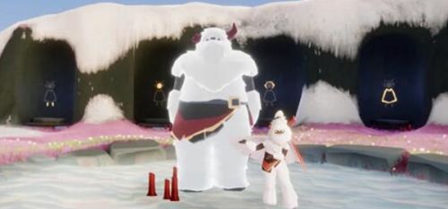 光遇熊抱先祖兑换图 2.24复刻先祖熊抱雪人兑换物品一览