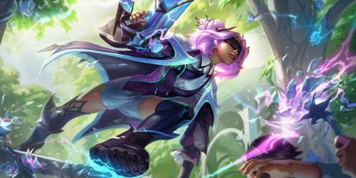 云顶之弈S6.5版本泽丽带什么装备好?泽丽出装推荐一览