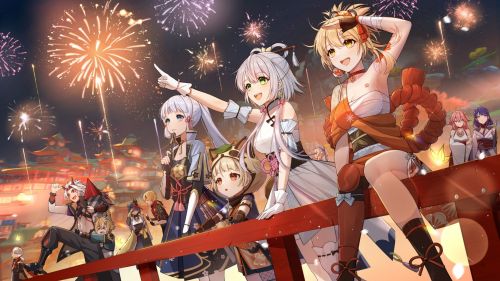 1月中国游戏厂商应用出海收入排行榜:《原神》第一,PUBG手游第二 1月中国游戏厂商应用出海收入排行榜:《原神》第一,PUBG手游第二