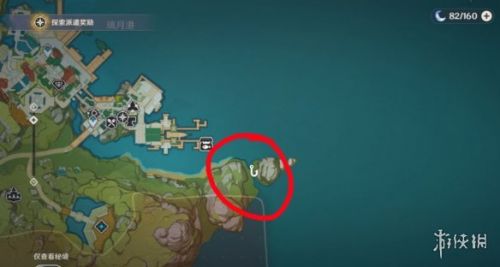 原神炮鲀和苦炮鲀位置在哪钓?炮鲀和苦炮鲀位置一览