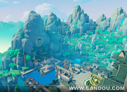 腾讯独代《玄中记》2月18日上线，单看预告片《原神》玩家都绷不住了