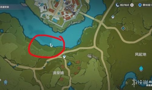 原神炮鲀和苦炮鲀位置在哪钓?炮鲀和苦炮鲀位置一览