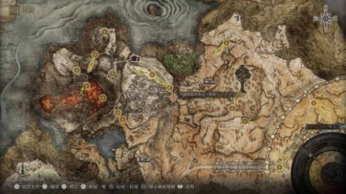 艾尔登法环白狼套装怎么获得?白狼套装获取流程介绍