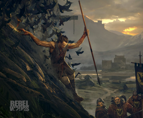 《巫师3》多位主创成立新工作室:将开发3A级CRPG大作,游戏插画公布 《巫师3》多位主创成立新工作室:将开发3A级CRPG大作,游戏插画公布