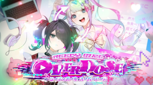 Steam新游戏《主播女孩重度依赖》销量破20万!头像背景制作中 Steam新游戏《主播女孩重度依赖》销量破20万!头像背景制作中