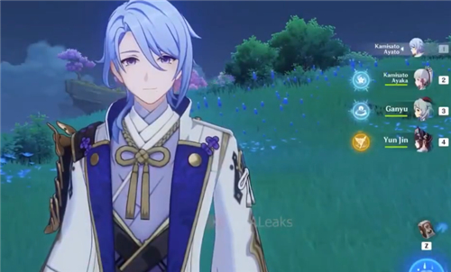 原神神里绫人和神里绫华抽哪个 原神2.6角色抽取建议