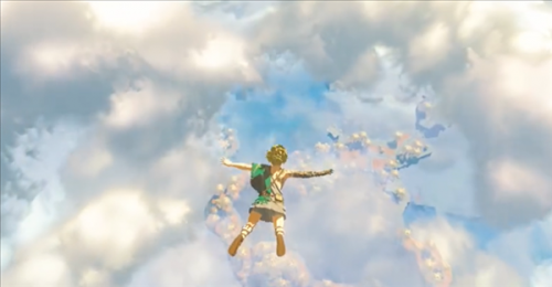 《塞尔达传说:荒野之息2》明确年内发售!任天堂2022年首场发布会落幕
