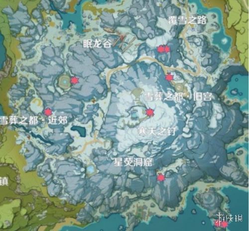 原神哪些位置有无果的远征机器人?无果的远征机器人位置一览