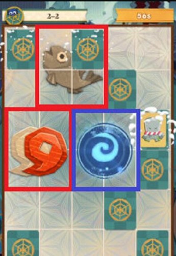 阴阳师妖怪屋觅友大作战2-2怎么玩?妖怪屋觅友大作战2-2攻略