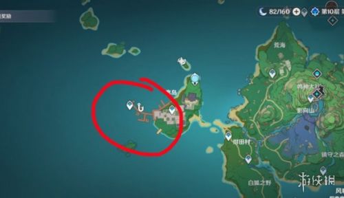 原神炮鲀和苦炮鲀位置在哪钓?炮鲀和苦炮鲀位置一览