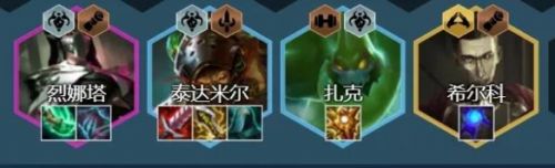 云顶之弈S6.5炼金蛮王上分攻略一览 云顶之弈S6.5炼金蛮王上分攻略一览