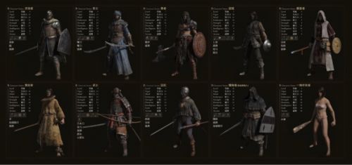 艾尔登法环初始物品怎么选择?艾尔登法环初始物品选择攻略