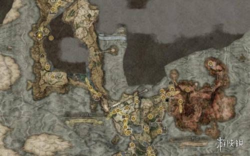 艾尔登法环水母盾在哪 艾尔登法环水母盾位置