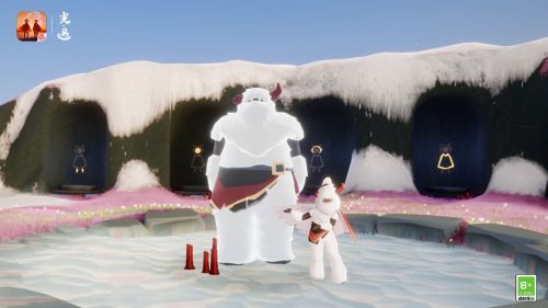 光遇2月22日复刻熊抱雪人先祖位置在哪?熊抱雪人先祖位置介绍