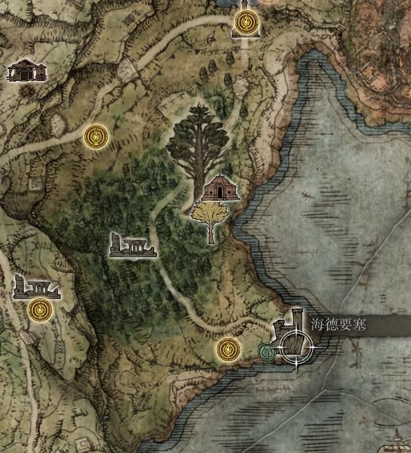 艾尔登法环王城怎么进？王城里面进入方法[多图]图片1