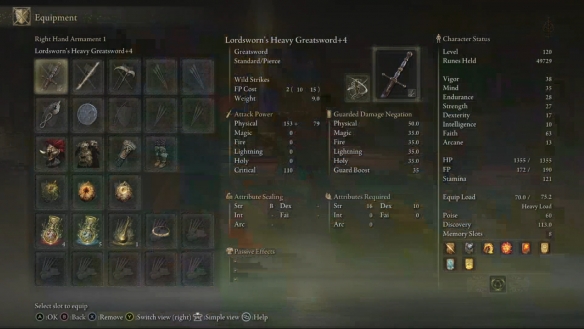 《艾尔登法环》自带暂停功能 玩家不用再费力装MOD了