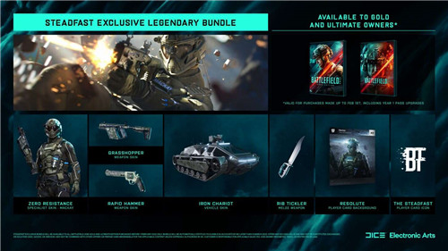 《战地2042》3.3更新到来 加入计分板功能