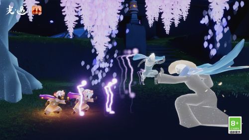 光遇3月28日花憩节上线 赏花任务活动正式开启