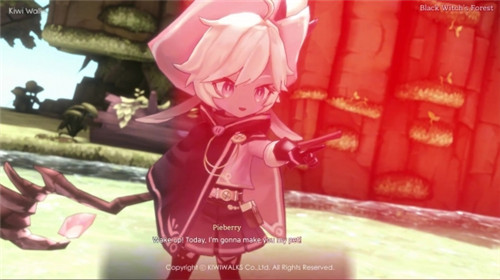 官方公布《魔女之泉R》新预告片 游戏预计今年发售