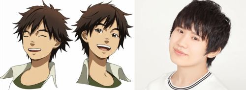 游戏改编名作《莎木》动画版4月上线！乔伊等新角色公开