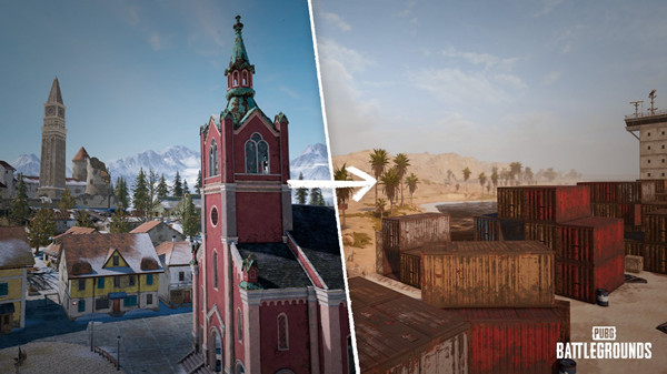 绝地求生2.16更新了什么 pubg2月16日更新内容汇总[多图]图片4