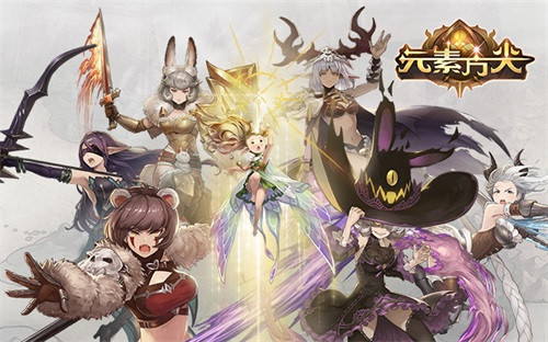 《元素方尖》回归 重温地牢冒险