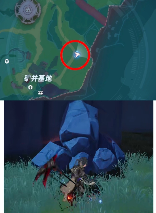 幻塔人工岛日志在哪 人工岛探索点位置大全[多图]图片4