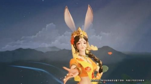 《王者荣耀》×86版《西游记》新皮肤公布：公孙离玉兔公主皮肤