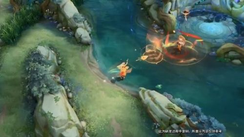 《王者荣耀》×86版《西游记》新皮肤公布：公孙离玉兔公主皮肤