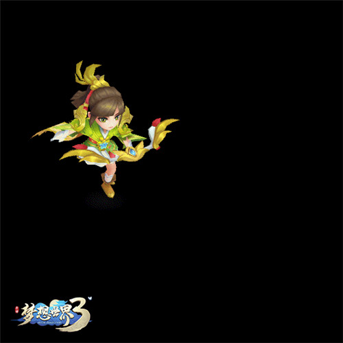 《梦想世界3》全新内容腾龙起凤定档 全新伙伴率先来袭