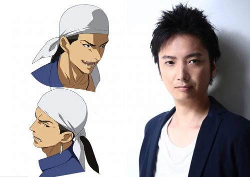 游戏改编名作《莎木》动画版4月上线！乔伊等新角色公开