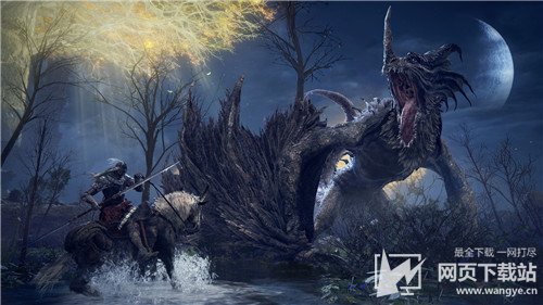 《艾尔登法环》Steam评价已变为特别好评 游戏真香!