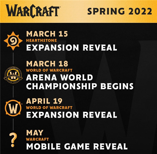 暴雪官宣《魔兽世界》新资料片即将公布