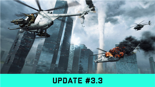 《战地2042》3.3更新到来 加入计分板功能