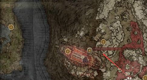 艾尔登法环失色锻造石10在哪？失色锻造石10位置刷新点一览[多图]图片1