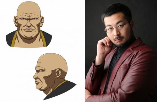 游戏改编名作《莎木》动画版4月上线！乔伊等新角色公开