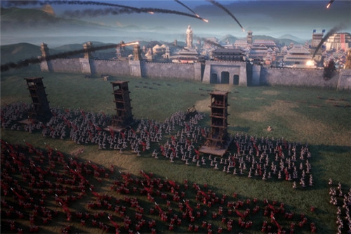 《率土之滨》推出古代协同战 器械玩法再升级