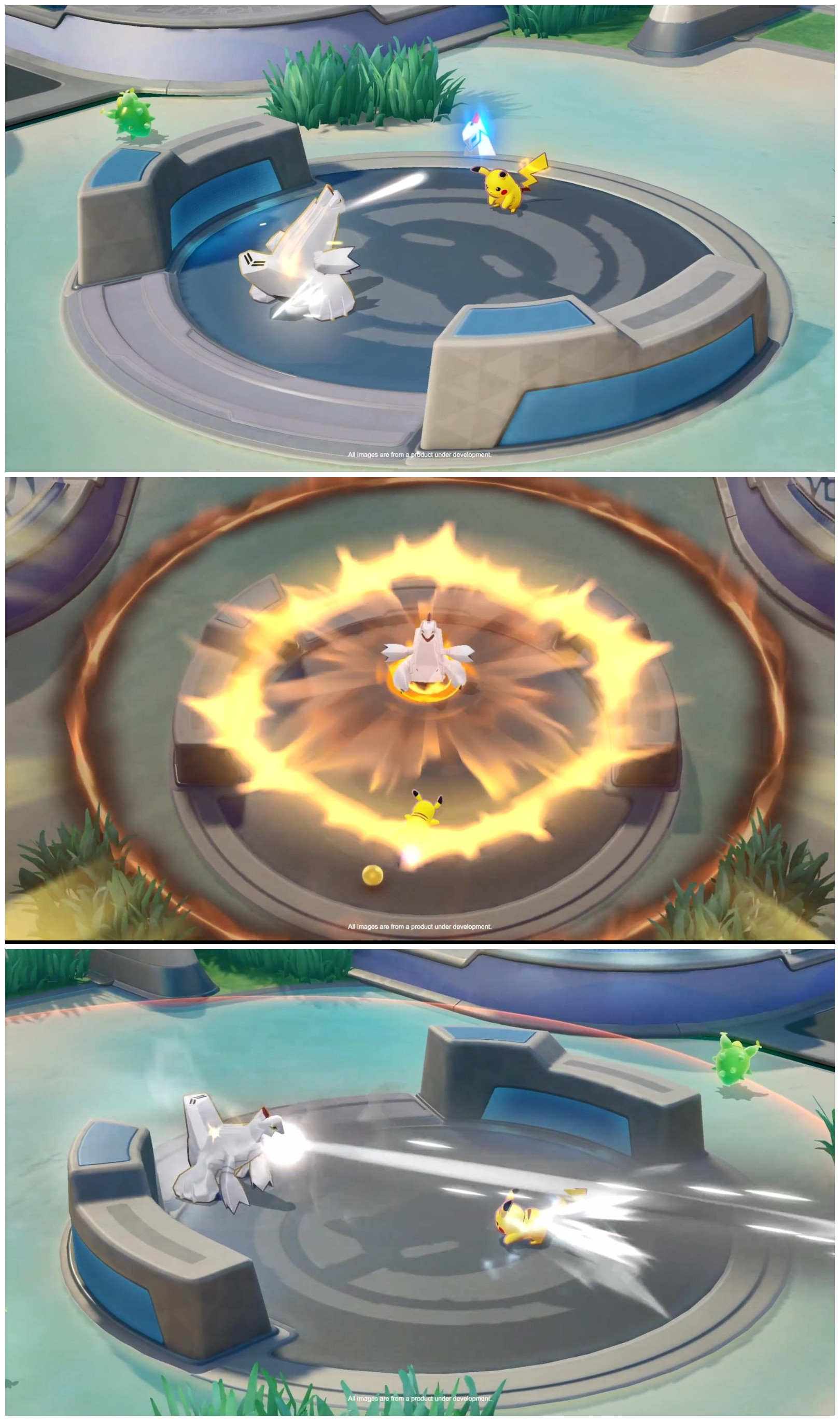 《宝可梦：大集结》“铝钢龙”3月15日正式上线