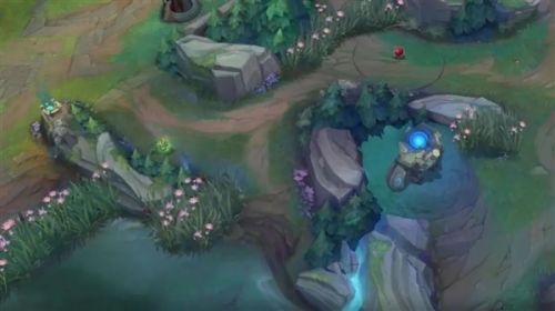 英雄联盟手游3.1版本3月24日更新:元素峡谷/卡尔玛/慎/神圣分离者/破舰者