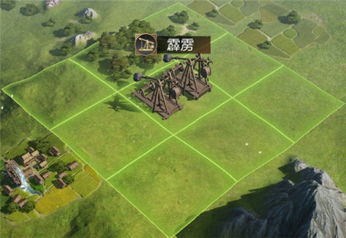 《率土之滨》推出古代协同战 器械玩法再升级