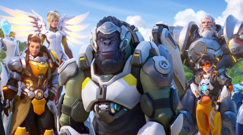 《守望先锋2》5v5Beta测试4月开启:末日铁拳重做,部分海外服可申请 《守望先锋2》5v5Beta测试4月开启:末日铁拳重做,部分海外服可申请