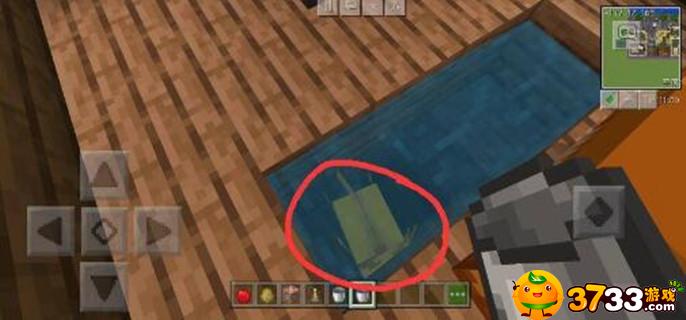 我的世界怎么把蝾螈放进桶