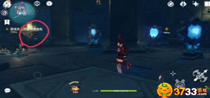 原神渊下宫镜子怎么开