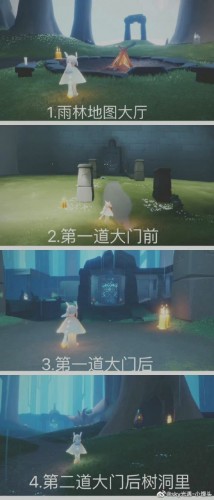 光遇2月28日季节蜡烛位置在哪?2.28季蜡位置一览