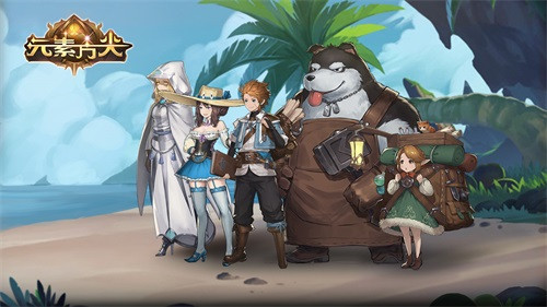 《元素方尖》回归 重温地牢冒险