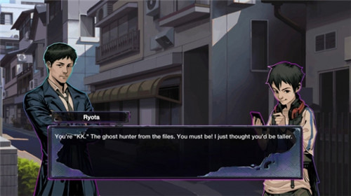 《幽灵线：东京》前传Steam免费体验