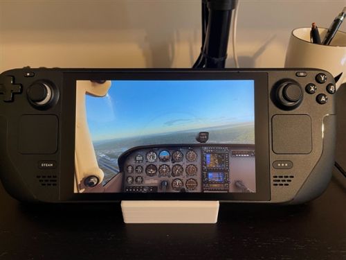 Steam Deck变身Windows掌机 Steam Deck变身Windows掌机