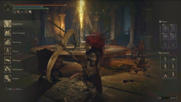 《艾尔登法环》自带暂停功能 玩家不用再费力装MOD了