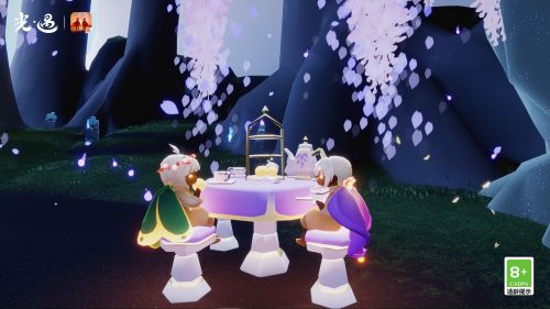 光遇3月28日花憩节上线 赏花任务活动正式开启