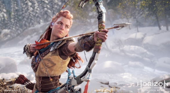 高玩打造纸壳版《地平线：西之绝境》猎人之弓，女主声优亲自试用点赞